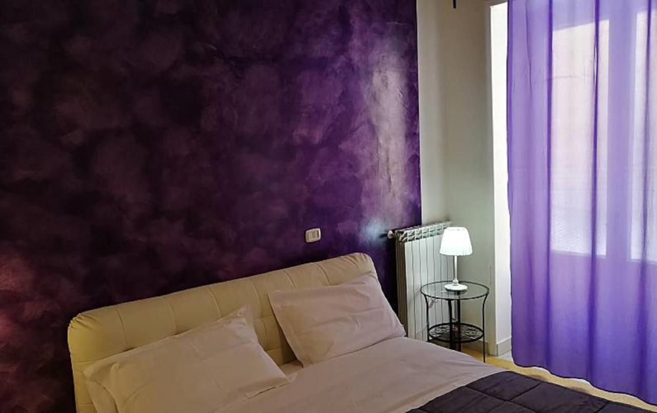 Antichi Riverberi In Station Salerno Habitación foto